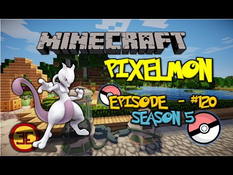 Minecraft: Pixelmon Эпизод 120 Как получить Mewtwo? Клонирование (Pokemon Mod)