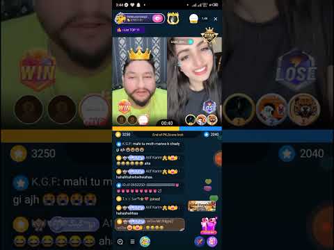 Pelhwan vs Mahi Dimpu full hot talk with chupa punishment full hot Bigo live pk 001