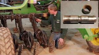 Needham Ag - The Basics Of What To Look For When Buying Or Maintaining A John Deere Air Seeder