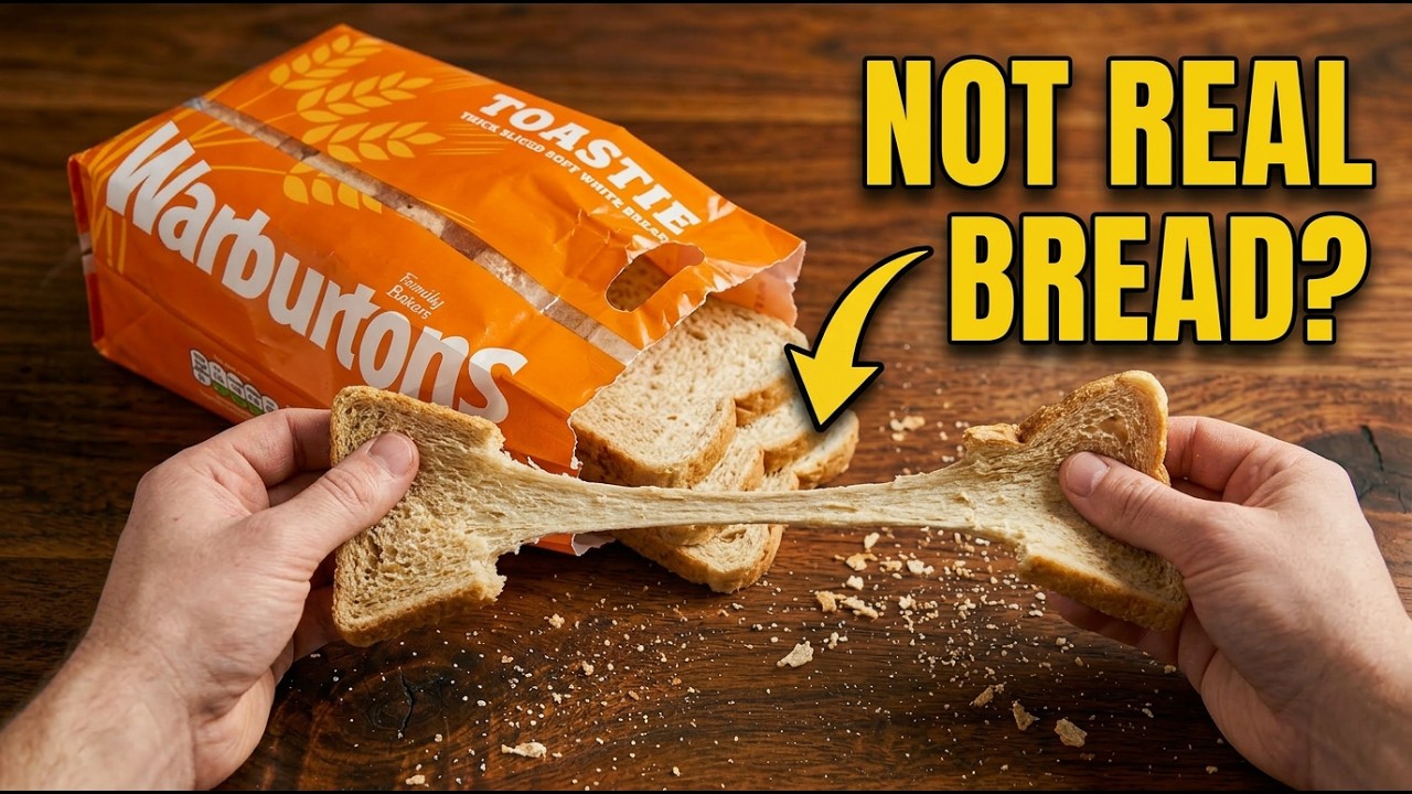 Every UK Supermarket Bread Ranked — Only One Is Actually Real Bread