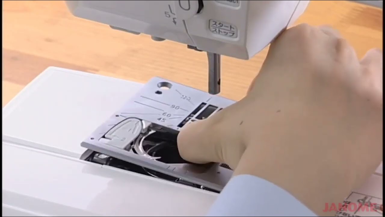 ジャノメRutina4500 ② 分解・清掃・整備済み 新たな趣味として如何