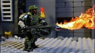 Lego Halo vs Star Wars 23 *TRAILER*