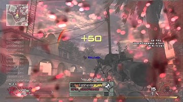 MW2 Mod Menu "Aimbot" #1