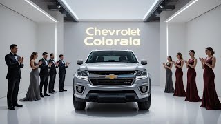2026 Chevrolet Colorado – Full Breakdown of Specs & Features