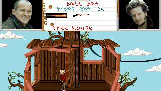 Home Alone 1 (PC/MS-DOS) Walkthrough