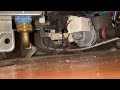 Dishwasher leaking