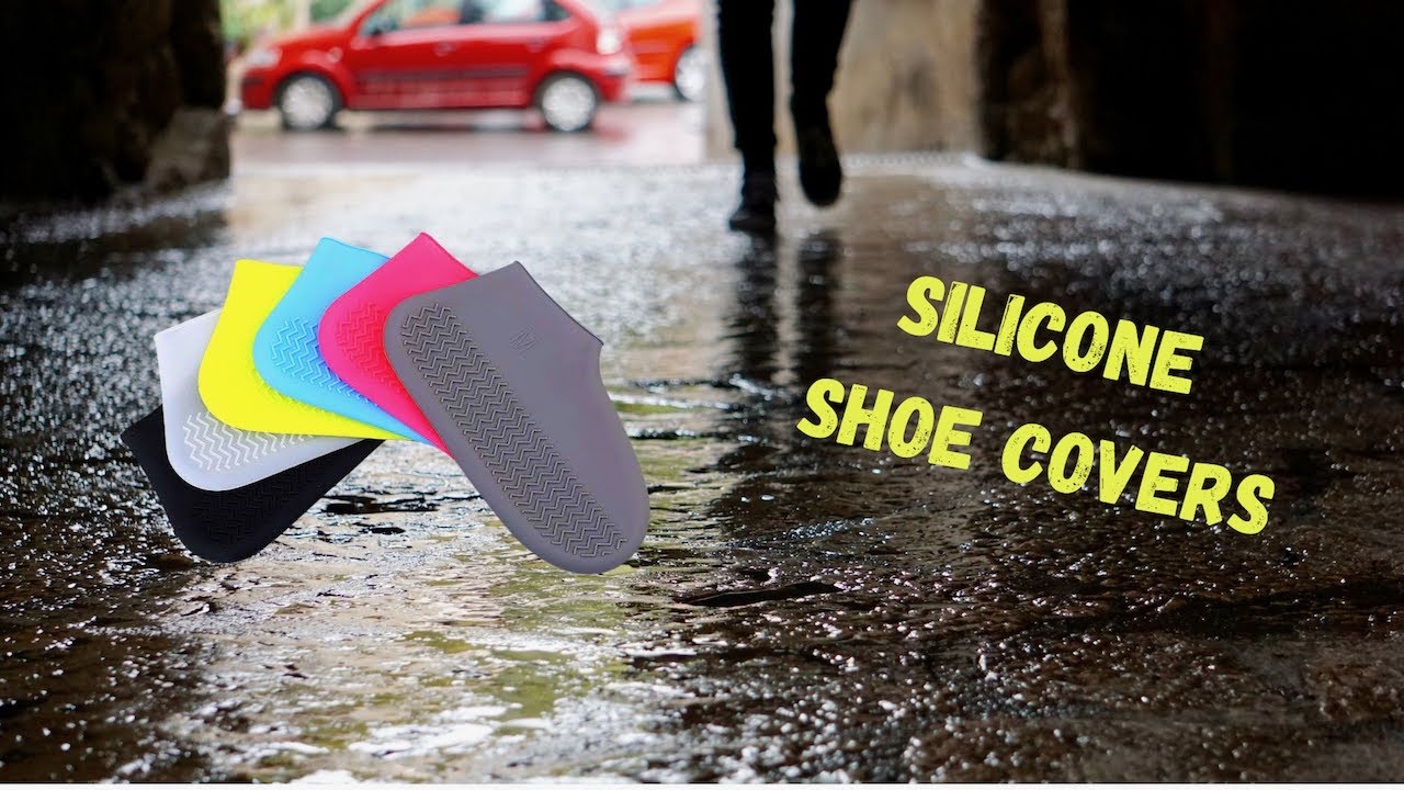 Silicone Shoe Covers