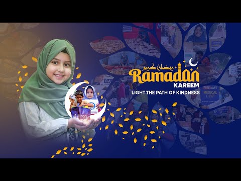 Transform Lives This Ramadan with Minhaj Welfare Foundation