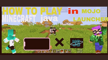 How to play minecraft multiplayer in mojo launcher like and subscribe 