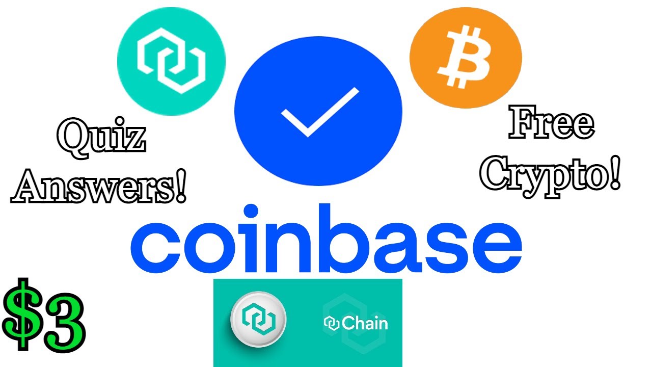 Coinbase XCN Quiz Answers! Free $3 XCN! - YouTube