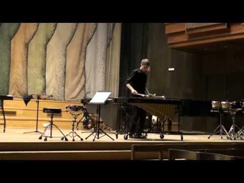 E. Kopetzki - Festival Songs - vibraphone solo