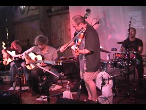 Midwest Gypsy Swing Fest 2010 GSE Caravan - Caipir...