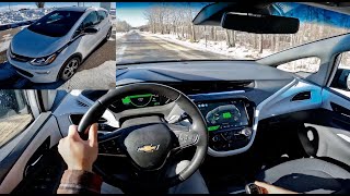 2019 Chevrolet Bolt EV - POV Test Drive 3D Audio