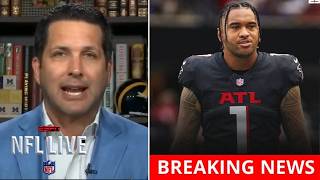 Breaking News Falcons Signing Tua Tagovailoa To A 1-Year Deal - Adam Schefter Reports Nfl Live
