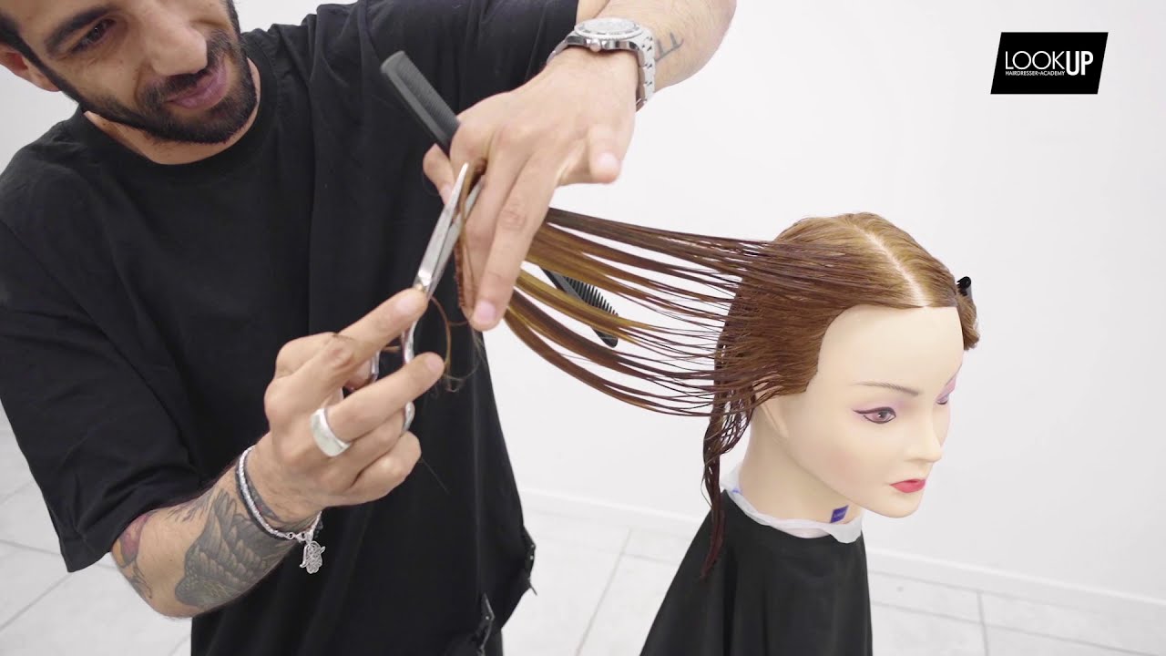 TAGLIO con SCALATURA