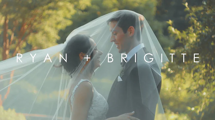 Canon C70 Wedding - Ryan + Brigitte