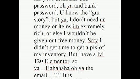 Flyff hack in under 2 minutes