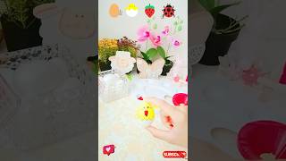 🥚Let’s paint easy Easter Egg!🐣🌷 #forbeginners #easy #EasterEgg #Easter2025 #EasterDIY #easter