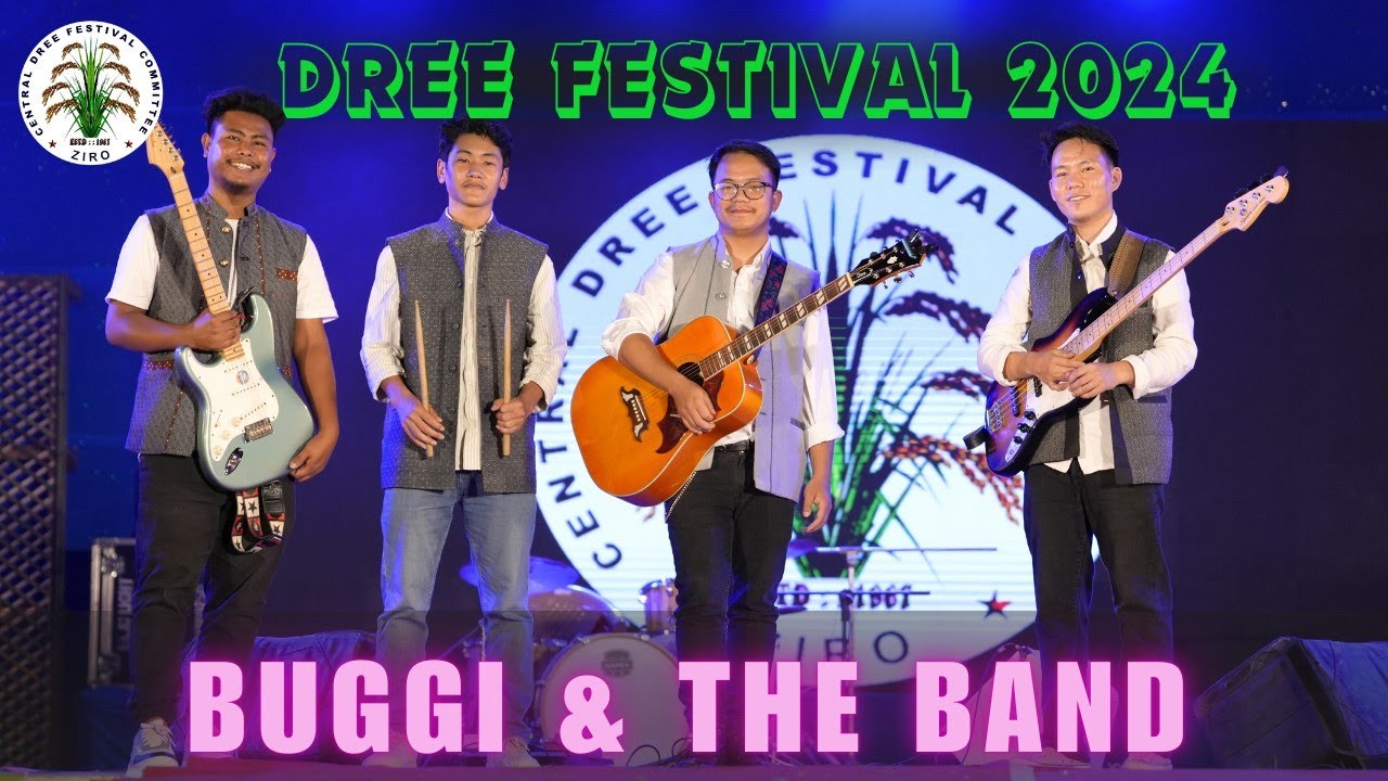 Mudang Buggi & The Band | Central Dree Festival 2024