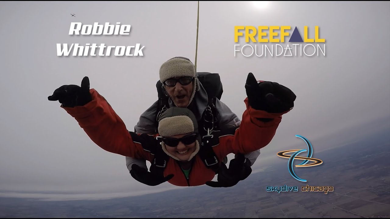 Freefall Foundation - Robbie Whittrock