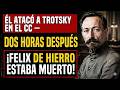 ¿Qué le gritó Dzerzhinski a Trotski 2 horas antes de morir? El acta secreta de 1926