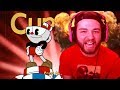 JEV PLAYS CUPHEAD (CHALLENGE ACCEPTED)