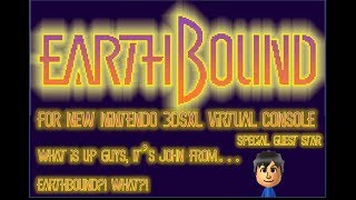 Earthbound - What is Up Guys, its John from...Earthbound!? What?!