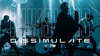 InVisions - Dissimulate (Official Music Video)