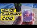 Huawei Nano Memory Card (NM Card) - Что это?