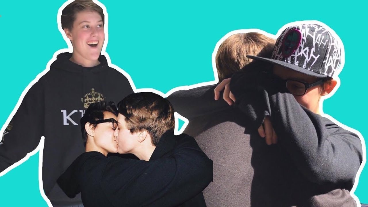 Surprising My Boyfriend || Justin Blake ||