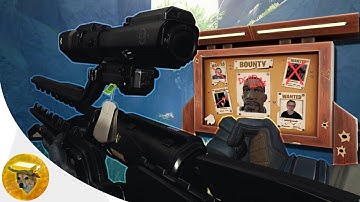 My First Kinetic Arbiter Of SEASON 3 - The Cycle: Frontier