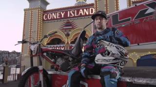 Luna Park Sydney Interview with Jack Field - Freestyle Action Zone