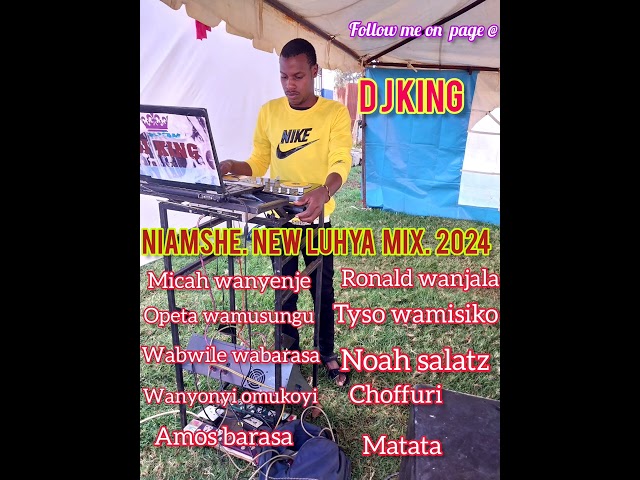 new luhya mix 2024  by D j king kitale premiun class=