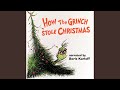 Welcome Christmas Reprise Welcome Christmas Reprise