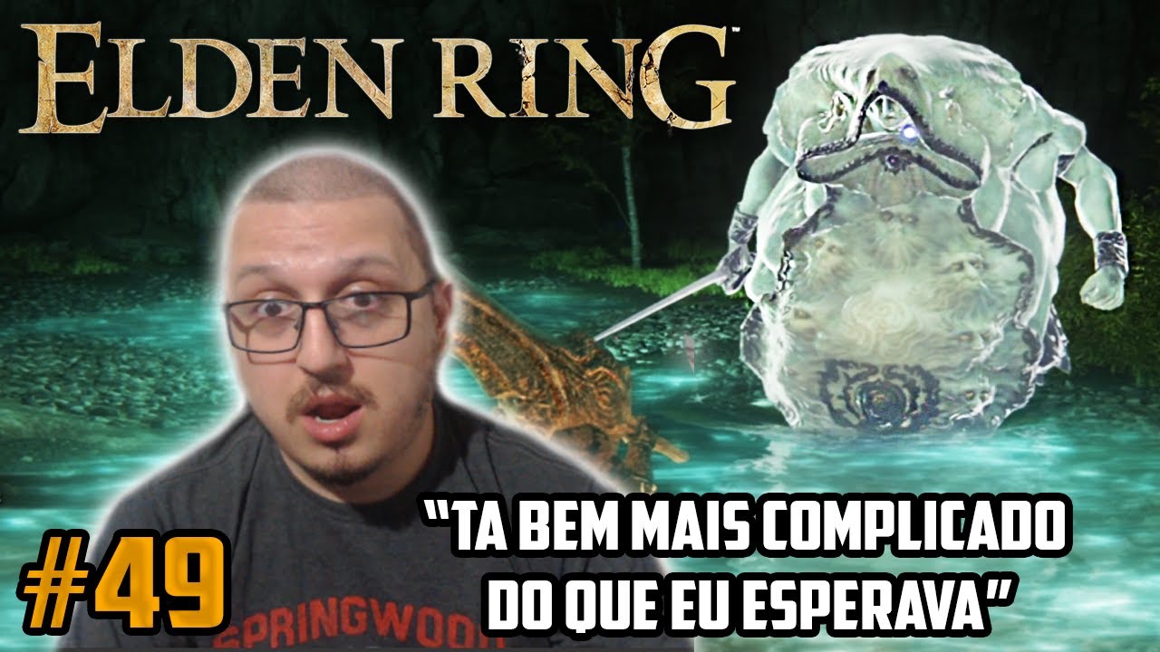 ELDEN RING: FARM SECRETO PARA DERROTAR A DUPLA DE PELE DIVINA! 