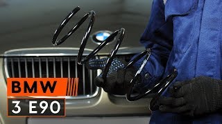 Hoe Veer BMW 3 (E90) veranderen - instructie