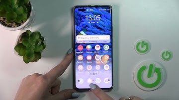 How to Link / Unlink Google Assistant to/from the Power Button on HUAWEI Nova 10 Pro