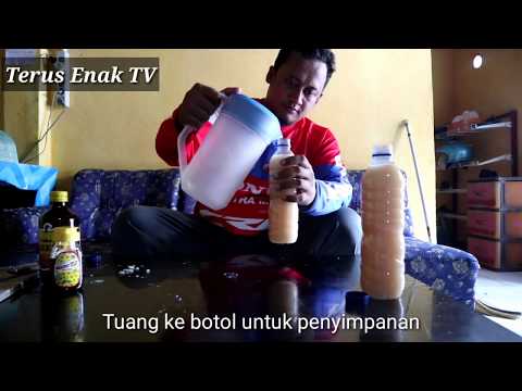 resep-membuat-jamu-kolesterol-dan-jantung-sehat-ala-ashanti-ash-juice