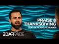 Thanksgiving And Praise - Face To Face - Nathan Morris (Feat. Michael Koulianos)