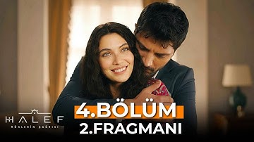 Halef: Köklerin Çağrısı 4. Bölüm 2. Fragmanı | Aşır Ölecekmi?