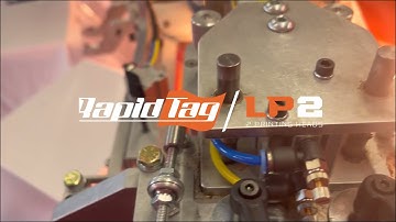 The RapidTag LP2 By Aspe