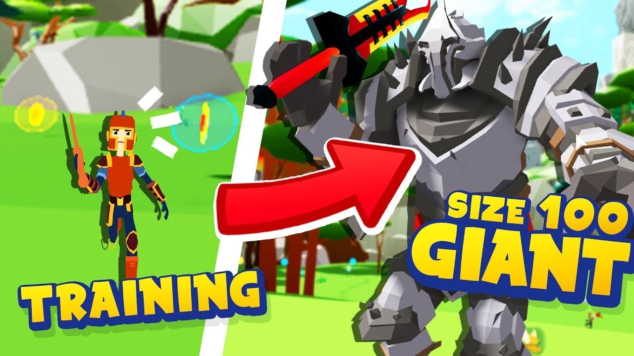 Noob to Pro (giant sim) 0 rebirths to 2 rebirths