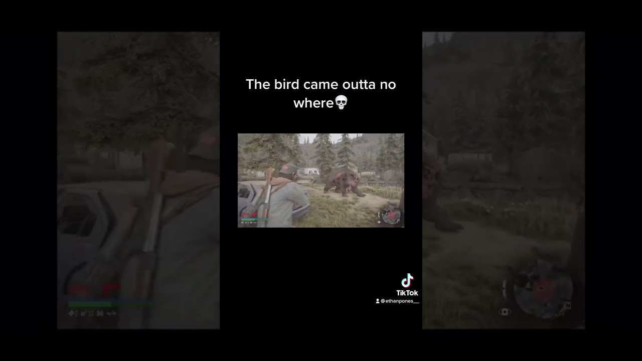 Scared tf outta me💀 