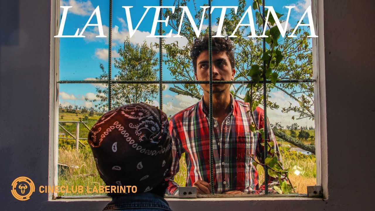 CORTOMETRAJE: La Ventana | Ganador Mención de Honor Imaginaton Bogoshorts 2018