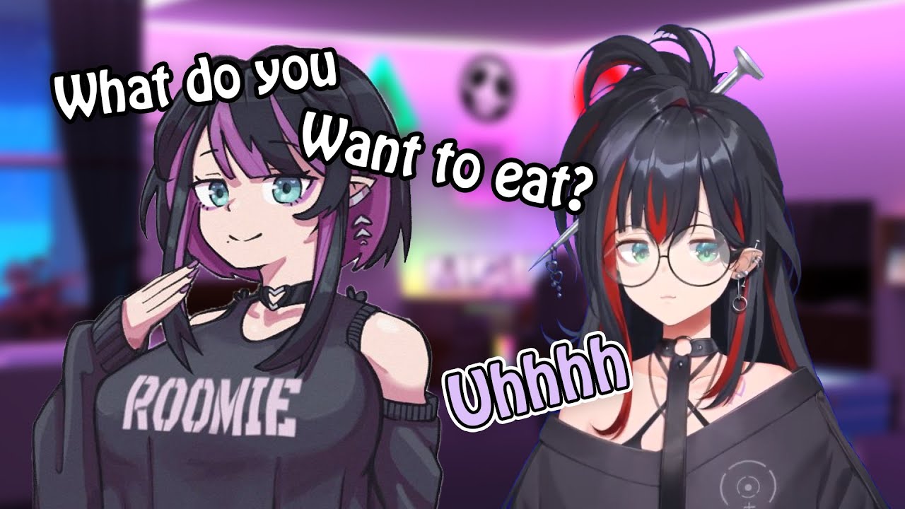 Mika is that kind of girl.