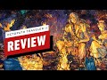 Octopath traveler 2 review
