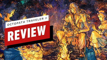 Octopath Traveler 2 Review