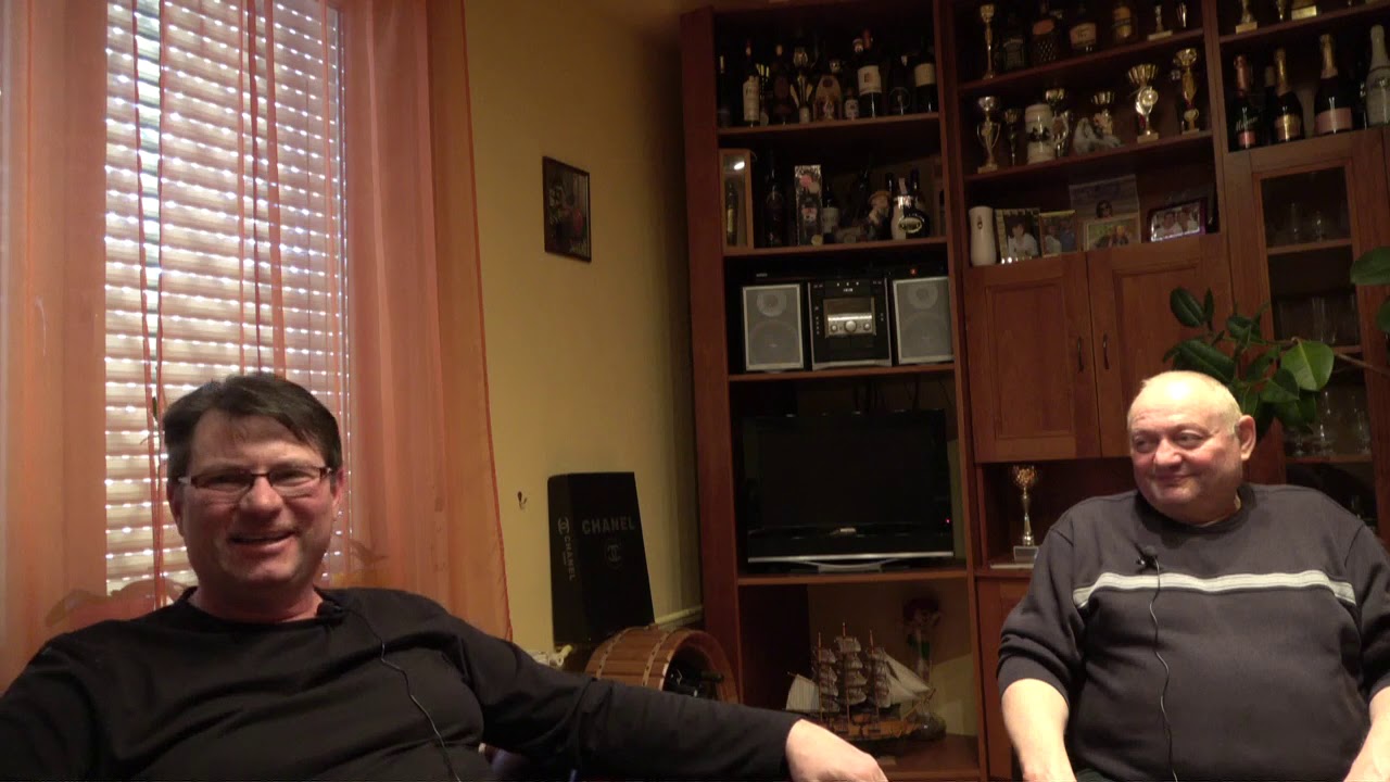 Akinél még nem jártam.