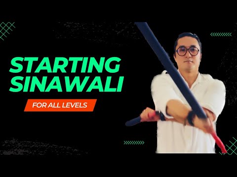 Master Filipino Martial Arts with Starting Sinawali