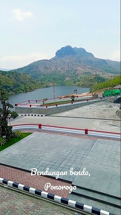 Bendungan bendo Ponorogo, #wadukbendo #bendunganbendo